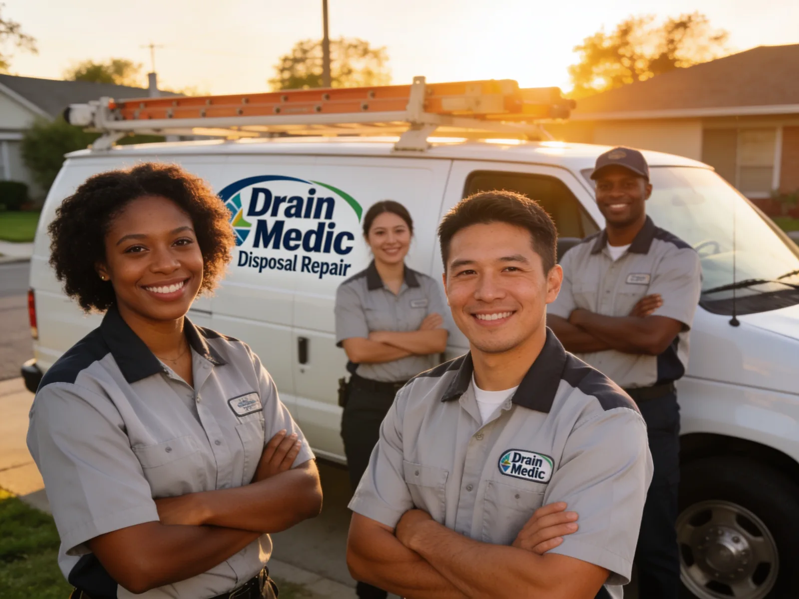 Garbage Disposal Repair company in Wallingford, IA